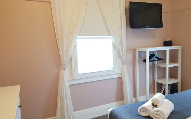 The Hughenden Boutique Hotel