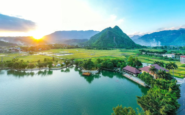 Mai Chau Lodge