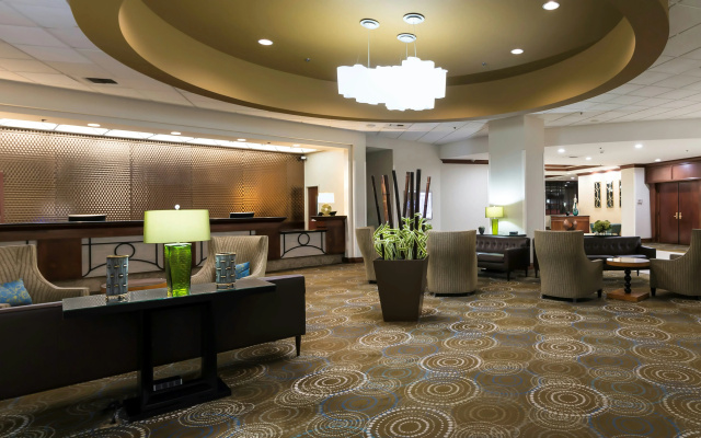 DoubleTree by Hilton Spokane City Center