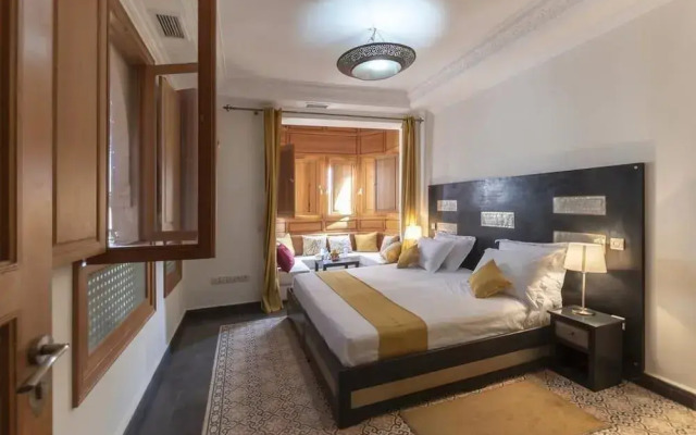 Villa Riad Les Deux Golfs