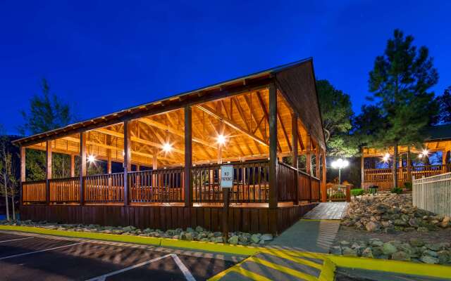 Best Western Plus Ruidoso Inn