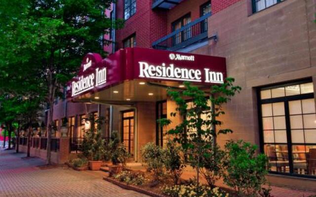 Residence Inn by Marriott Chattanooga Downtown