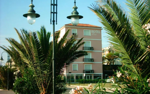 Hotel Rosa Meublè