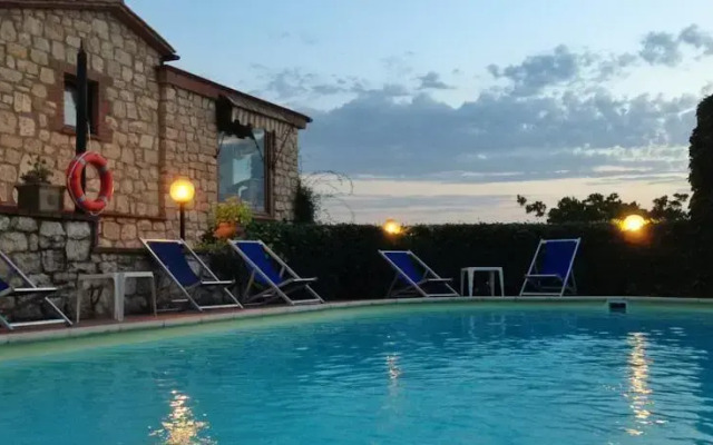 Borgo Le Cinischie