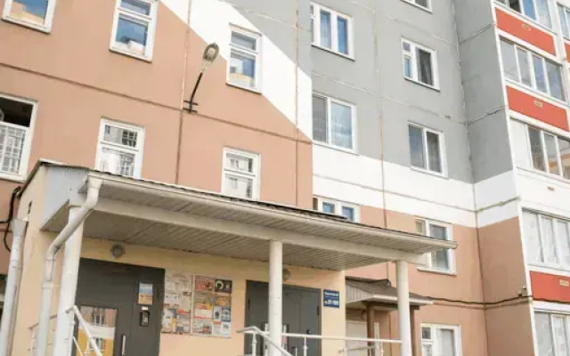 Apartments on Emlyutina street 5
