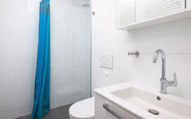 Apartment A601 Sassofortino