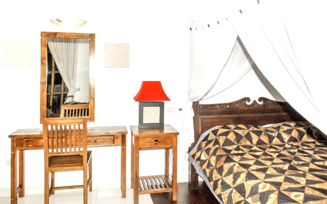 Villa With 3 Bedrooms in Kabupaten Buleleng, With Wonderful sea View, – Guest Rooms – Kalibukbuk