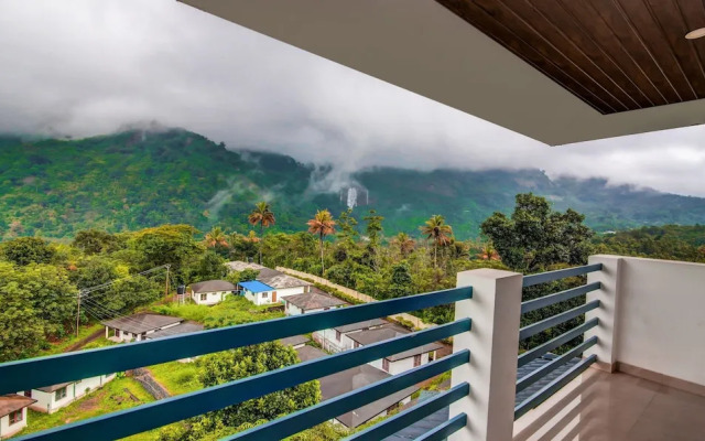 Treebo Trend Misty Garden Resorts With Mountain View