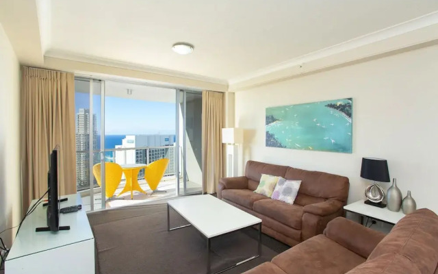 Chevron Renaissance Private Apartments