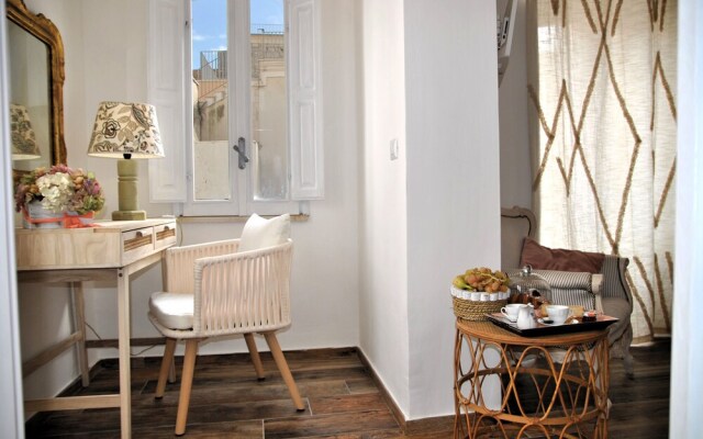 Room in B&B - Mariasofia Master Suite With Private Bathroom