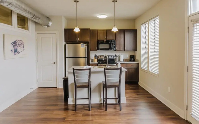 The Residences at CityWay