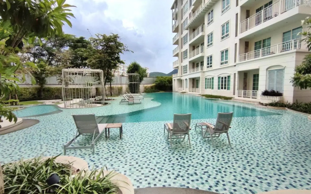 Summer Huahin Two Bedroom No'219