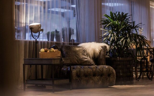 THOMSN Central Hotel & Appartements