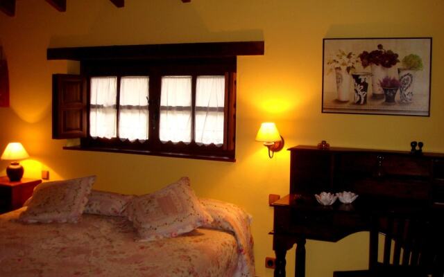 Alojamientos Rurales Valle de Bueida