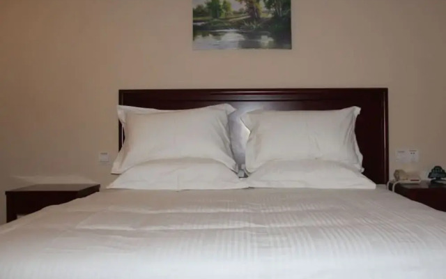 GreenTree Inn Xuzhou Feng County East Jiefang Road Hotel