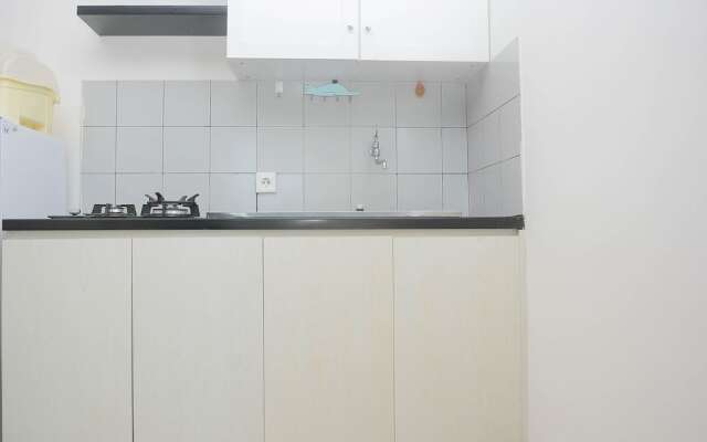 Chic And Cozy 1Br Apartment At Green Bay Condominium