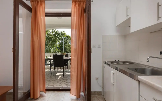 Stunning Home in Krk With Wifi and 1 Bedrooms