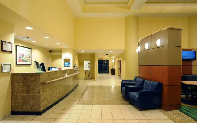 Springhill Suites Marriott Quail Springs