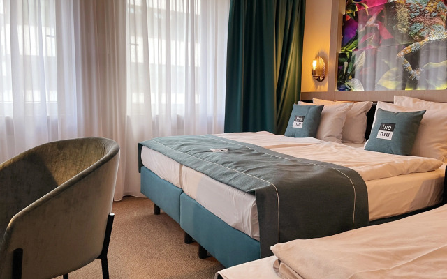 Holiday Inn - the niu, Fusion Hamburg St. Georg