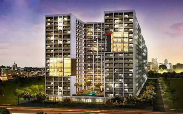 Len's Den - Flat in Pasay City Mall of Asia Manila