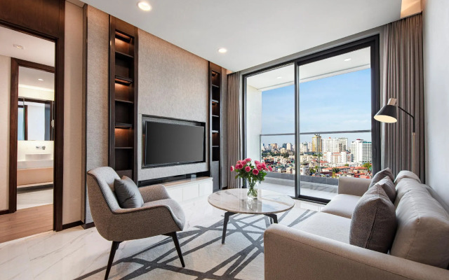 The Five Residences Hanoi