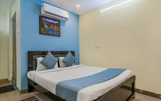 iROOMZ KSR Luxury Rooms