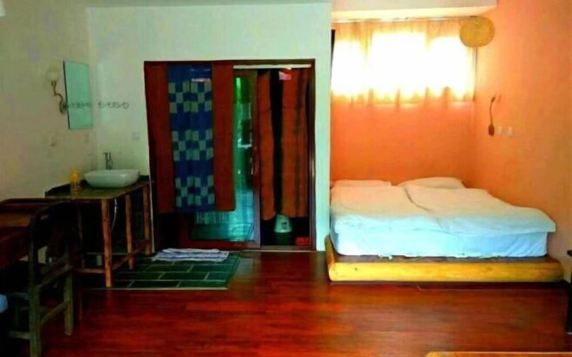 Ziyou Suiyue Design Hostel – Guest Rooms – Lijiang