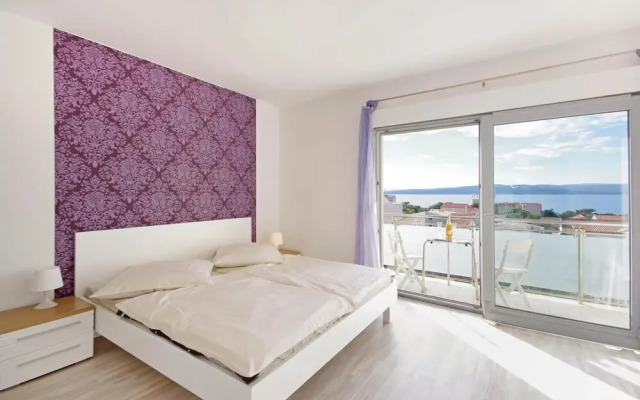Awesome Home in Baska Voda With Wifi and 0 Bedrooms