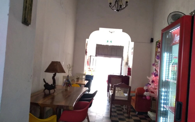 La Casona Mérida