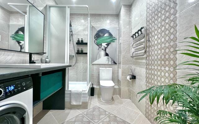 MaTur Home на улице Сибгата Хакина 3