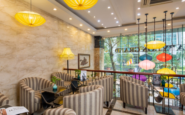 Babylon Grand Hotel & Spa