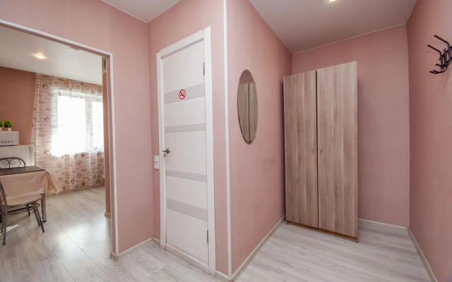 Апартаменты на улице Рябикова 60А