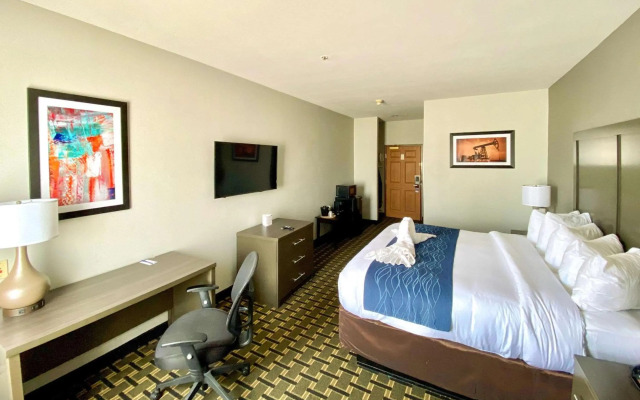 Comfort Inn Owasso - Tulsa