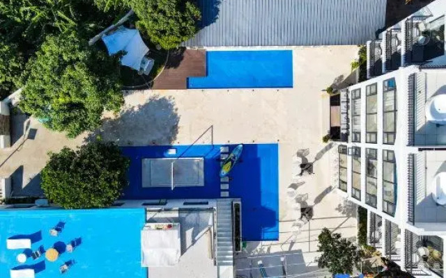 Fansu Qihai'an Qingshe Seaview Homestay (Weizhou Island Shop)