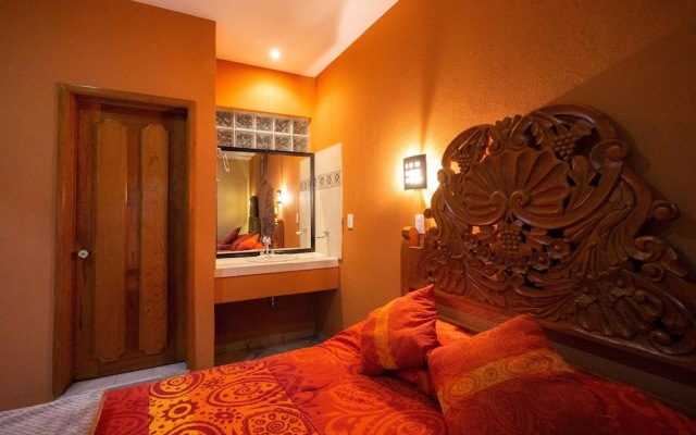 hotel el angel taxco