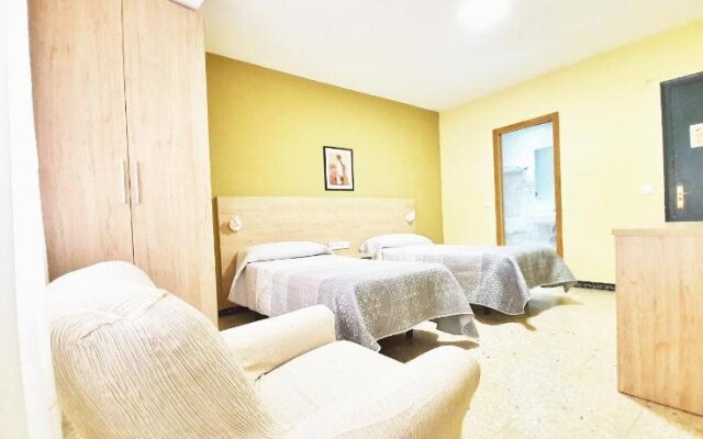 Pensión Belmonte II