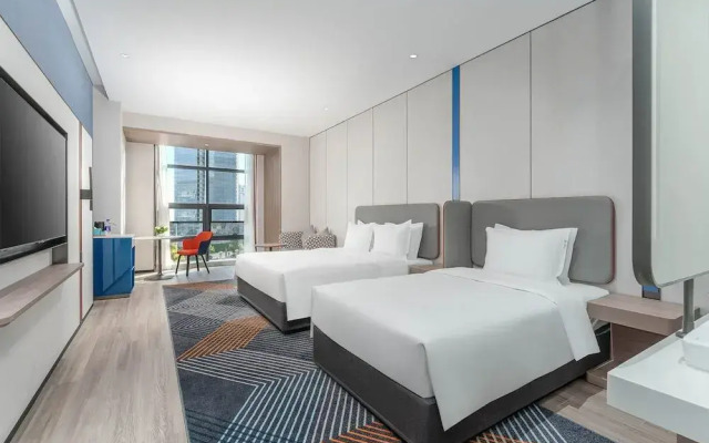 Holiday Inn Express Yinchuan Yuehai by IHG