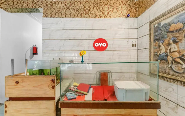 Oyo Flagship 807919 Hotel Sai Palace