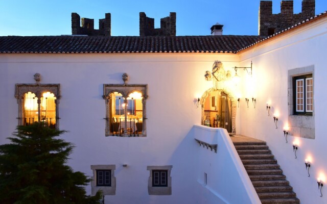 Pousada Castelo de Óbidos - Historic Hotel