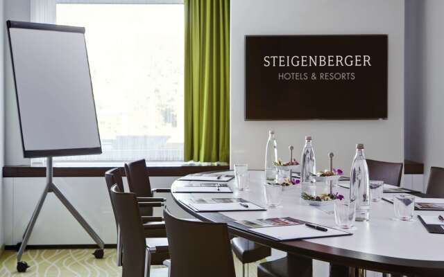 Steigenberger Airport Hotel Frankfurt