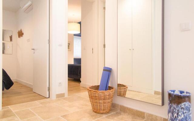 Santos Stylish Cozy Apt – AC_Green Terrace