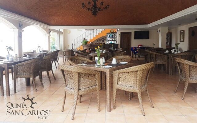 Hotel Quinta San Carlos