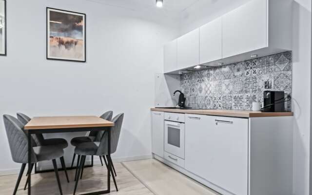 RentPlanet - Apartament Muranów