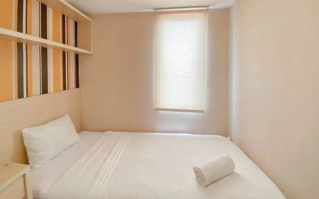 Comfort Stay 2Br At Bassura City Apartment