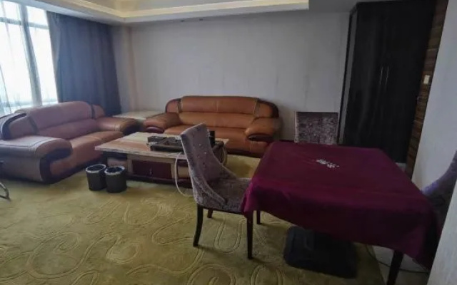 Xi’erdun Hotel – Guest Rooms – Yichun