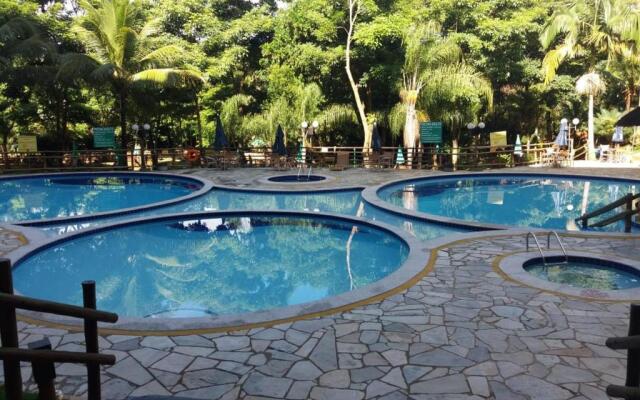 Thermas Paradise Cobertura de Alto Padrão