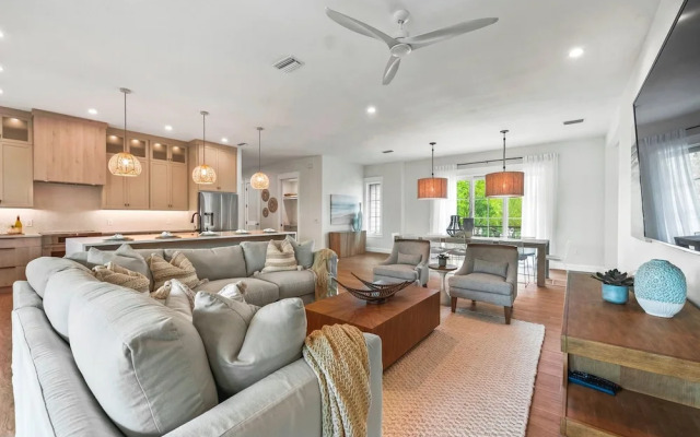 The Oasis in Siesta Key