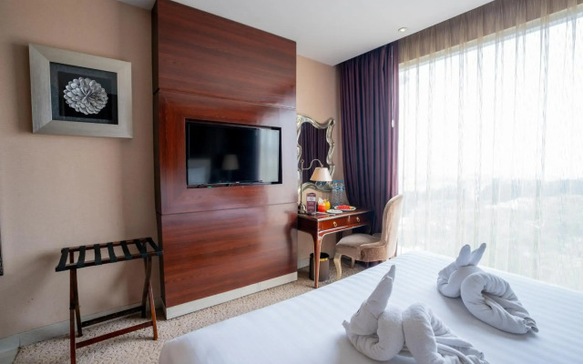 Belviu Hotel Bandung
