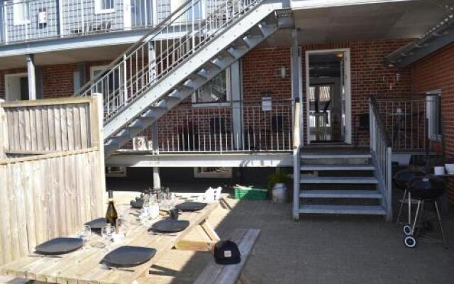Nørager Apartments