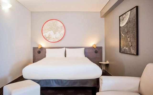 Ibis Styles Paris Mairie De Montreuil